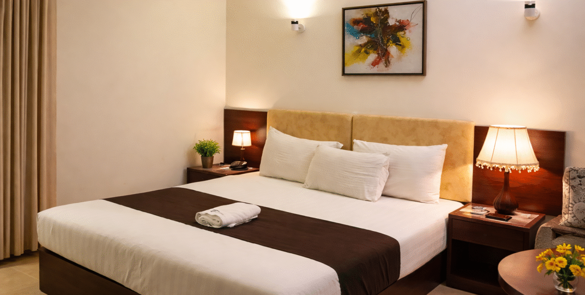 super deluxe room