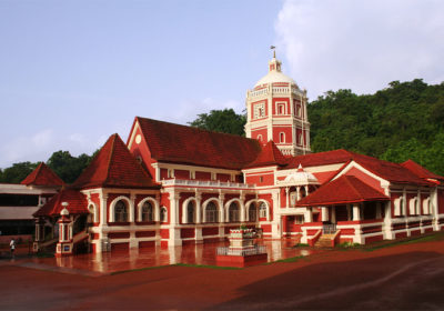Shanta Durga Temple